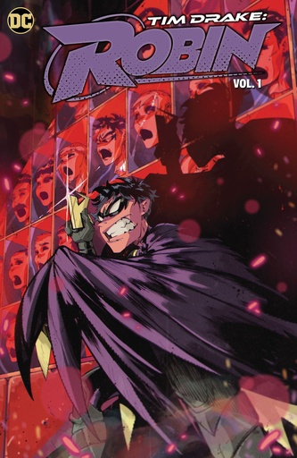 TIM DRAKE ROBIN 01 MYSTERY AT THE MARINA