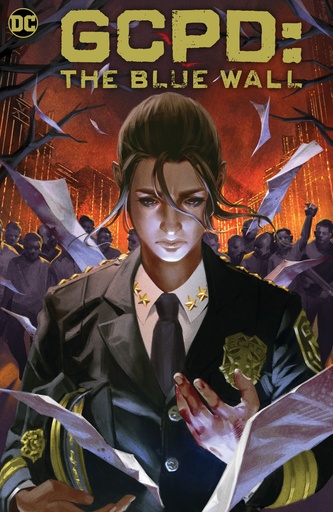 GCPD THE BLUE WALL HC