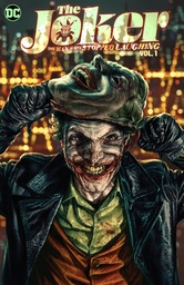 JOKER THE MAN WHO STOPPED LAUGHING HC 01