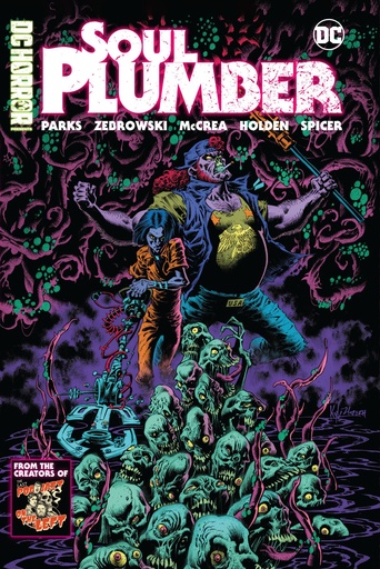 DC HORROR PRESENTS SOUL PLUMBER