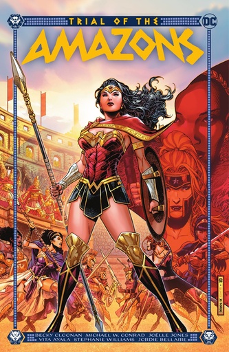 TRIAL OF THE AMAZONS