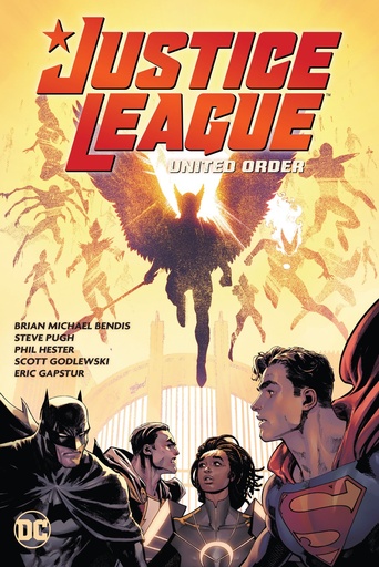 JUSTICE LEAGUE (2021) 02 UNITED ORDER