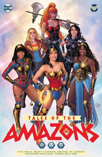 TALES OF THE AMAZONS
