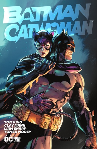 BATMAN CATWOMAN