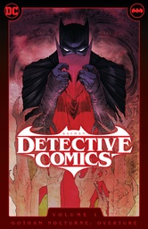 BATMAN DETECTIVE COMICS HC 01 GOTHAM NOCTURNE OVERTURE