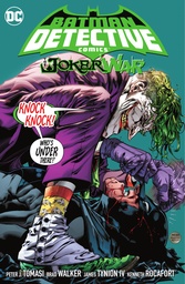 BATMAN DETECTIVE COMICS (2018) 05 THE JOKER WAR
