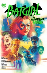 BATGIRL (REBIRTH) 08 THE JOKER WAR
