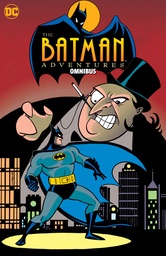 BATMAN ADVENTURES OMNIBUS HC