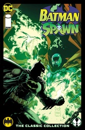 BATMAN SPAWN CLASSIC COLLECTION