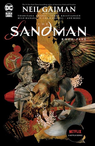 SANDMAN BOOK 05