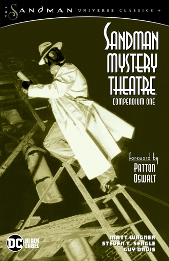 SANDMAN MYSTERY THEATRE COMPENDIUM 01