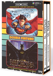 SUPERMAN 78 / BATMAN 89 BOX SET