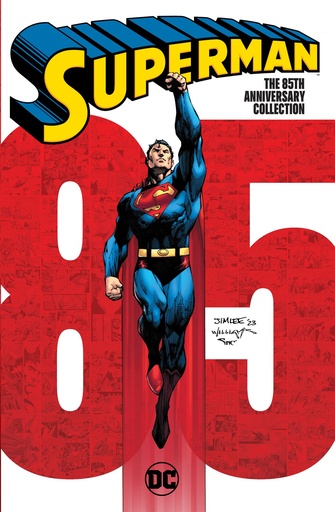 SUPERMAN THE 85TH ANNIVERSARY COLLECTION