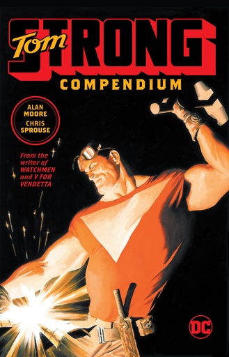 TOM STRONG COMPENDIUM