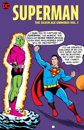 SUPERMAN THE SILVER AGE OMNIBUS HC 01