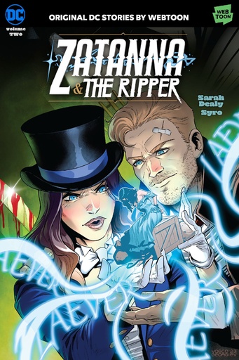 ZATANNA & THE RIPPER 02