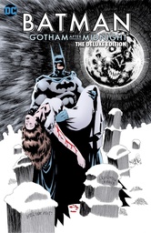 BATMAN GOTHAM AFTER MIDNIGHT THE DELUXE EDITION HC