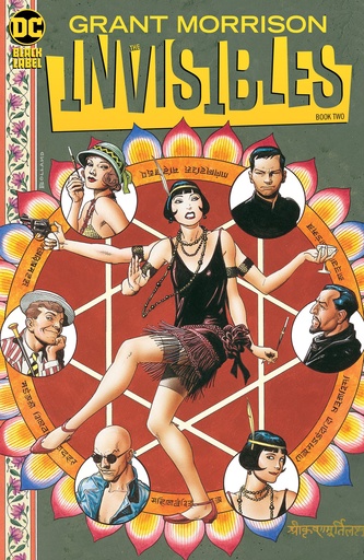 INVISIBLES 02