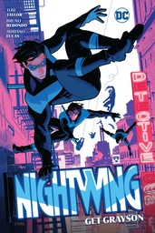 NIGHTWING (2021) 02 GET GRAYSON