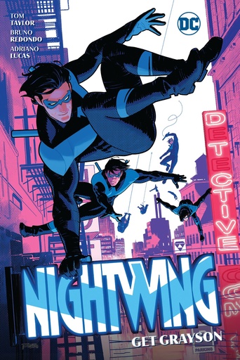 NIGHTWING (2021) 02 GET GRAYSON