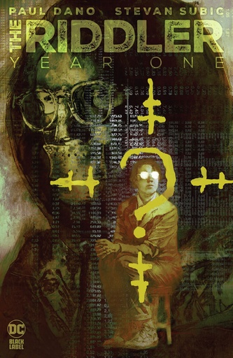 RIDDLER YEAR ONE HC