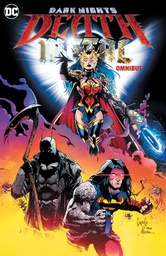 DARK NIGHTS DEATH METAL OMNIBUS HC