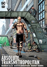 ABSOLUTE TRANSMETROPOLITAN HC 02