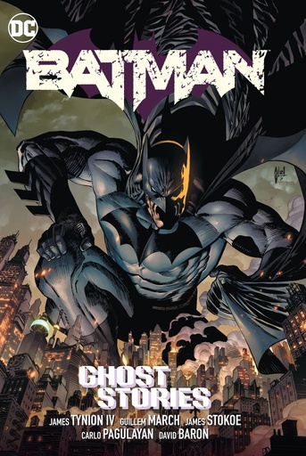 BATMAN 03 GHOST STORIES