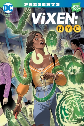 Vixen NYC  One