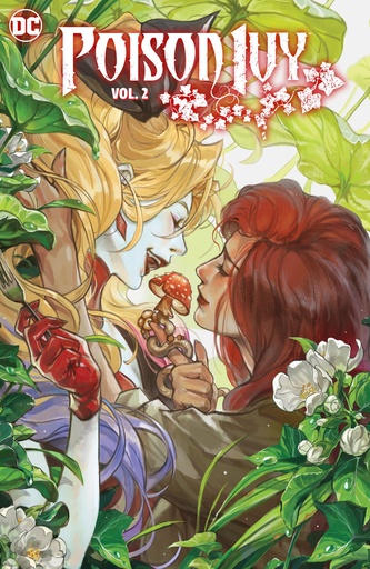 POISON IVY HC 02 UNETHICAL CONSUMPTION