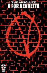 ABSOLUTE V FOR VENDETTA HC (2023 EDITION)