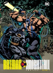 BATMAN KNIGHTFALL OMNIBUS HC 01 (2023 EDITION)