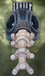 SANDMAN MORPHEUS HELM MASTERPIECE EDITION
