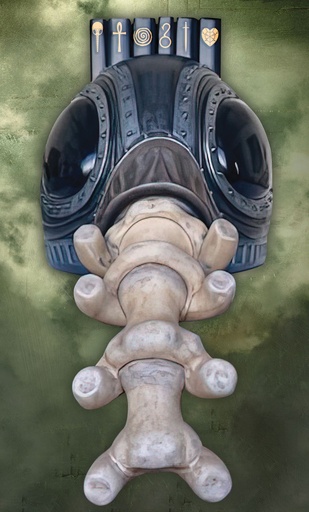 SANDMAN MORPHEUS HELM MASTERPIECE EDITION