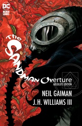 ABSOLUTE SANDMAN OVERTURE HC (2023 EDITION)
