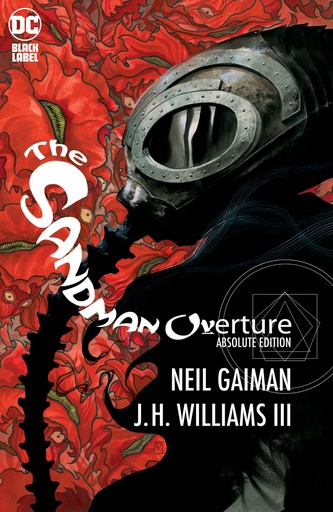 ABSOLUTE SANDMAN OVERTURE HC (2023 EDITION)