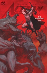 SUPERMAN THE WARWORLD SAGA