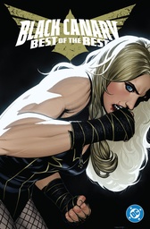 BLACK CANARY BEST OF BEST