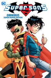 SUPER SONS OMNIBUS SUPER DUPER EDITION HC