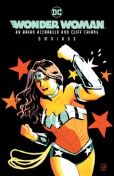 WONDER WOMAN BY BRIAN AZZARELLO & CLIFF CHIANG OMNIBUS HC