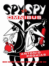 SPY VS SPY BY PROHIAS OMNIBUS HC