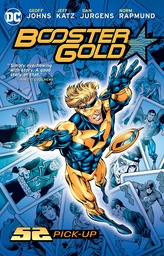 Booster Gold  52 Pick-Up (New Edition)