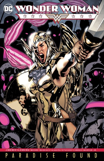 Wonder Woman  Paradise Found (New Edition)