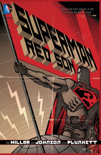 SUPERMAN RED SON (2023 EDITION)