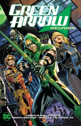 GREEN ARROW 01 REUNION