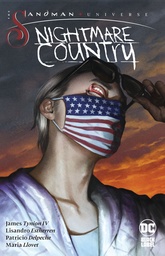 THE SANDMAN UNIVERSE NIGHTMARE COUNTRY