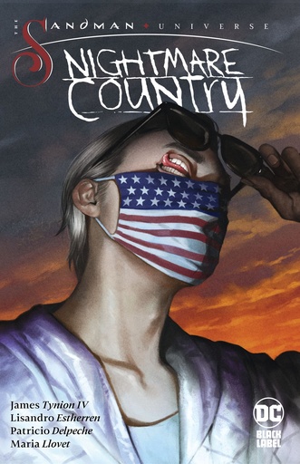 THE SANDMAN UNIVERSE NIGHTMARE COUNTRY