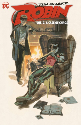 TIM DRAKE ROBIN 2