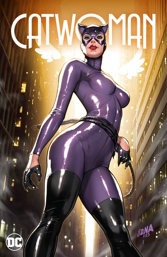 CATWOMAN 04 NINE LIVES