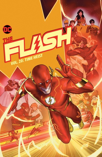 THE FLASH 20